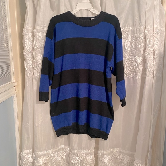 Vintage Dresses & Skirts - Vintage Sweater Dress